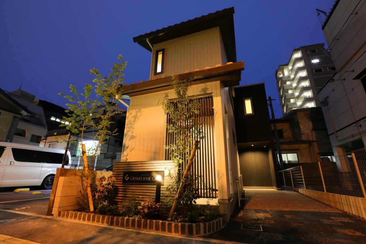 Grand Base Gion Villa Fukuoka  Eksteriør bilde