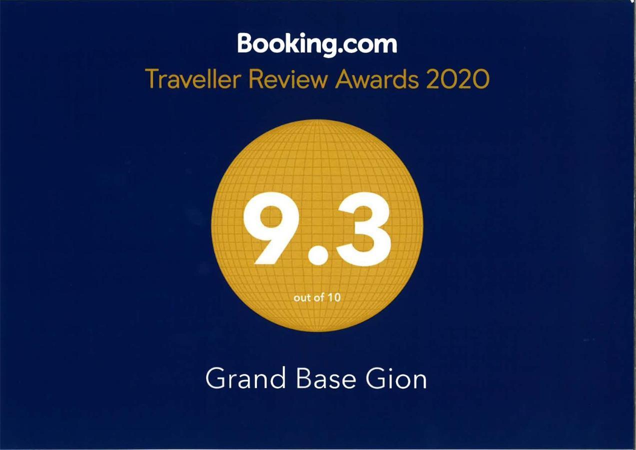 Grand Base Gion Villa Fukuoka  Eksteriør bilde